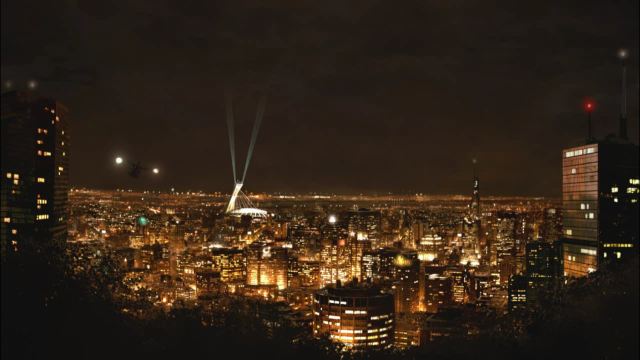 Deus Ex: Human Revolution - Montreal